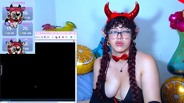 Snapshot of Eli666uwu chatting on January 2025 07:03:01 AM Eli666uwu online show from January 2025 07:03:01 AM