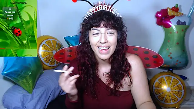 Snapshot of Eli666uwu chatting on January 2025 06:17:01 AM Eli666uwu online show from January 2025 06:17:01 AM