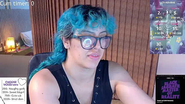 Eli666uwu online show from March 2026 04:36:01 PM