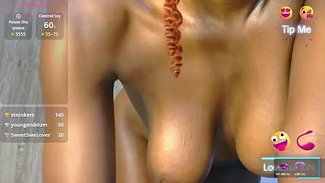  luna nyx online show from October 2025 08:51:01 AM