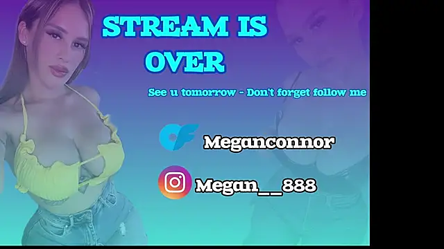 megan connor  online show from March 2026 04:57:01 AM