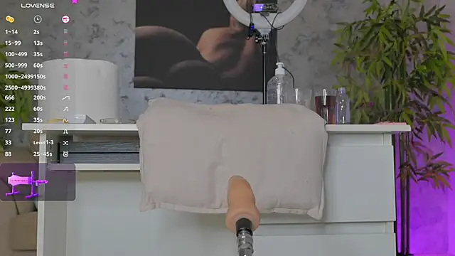 luckyalice  online show from March 2025 08:07:02 PM