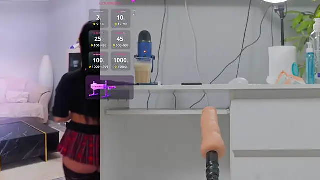 luckyalice  online show from September 2025 07:03:02 PM