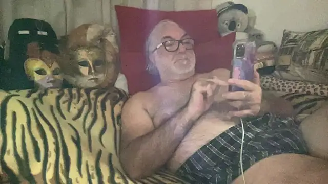 EroticVenetian online show from September 2025 07:35:02 AM