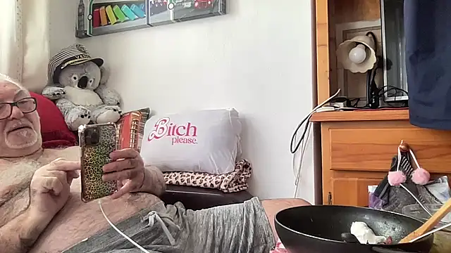 EroticVenetian online show from October 2025 01:30:01 PM