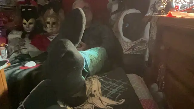 EroticVenetian online show from January 2026 08:40:02 AM