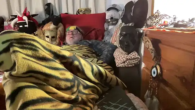 EroticVenetian online show from February 2026 10:35:01 PM