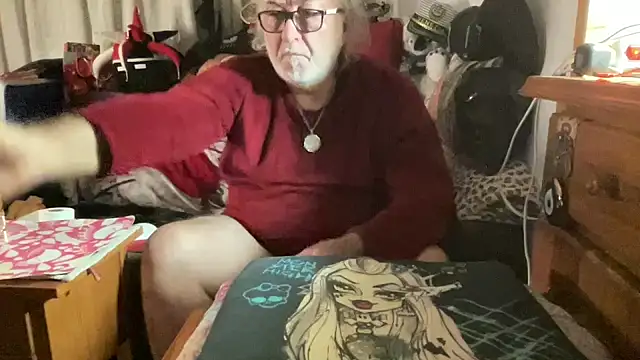 EroticVenetian online show from March 2026 07:21:01 AM