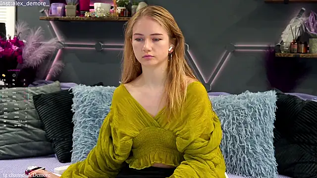 Snapshot of Alexandra_Demore chatting on September 2025 07:49:01 PM Alexandra Demore online show from September 2025 07:49:01 PM