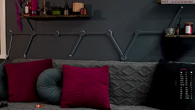 Snapshot of Alexandra_Demore chatting on October 2025 06:19:02 PM Alexandra Demore online show from October 2025 06:19:02 PM