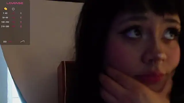 droolingdollfacee online show from January 2025 10:15:02 PM