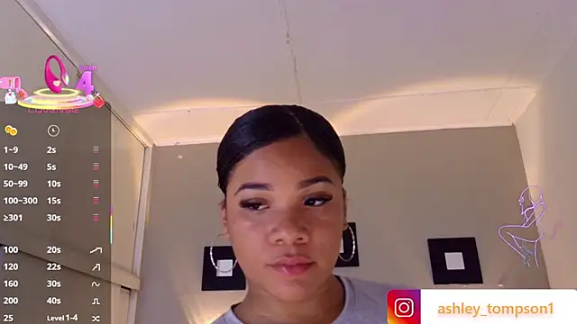 Snapshot of ashley_Tompson1 chatting on February 2025 12:36:01 PM ashley Tompson1 online show from February 2025 12:36:01 PM