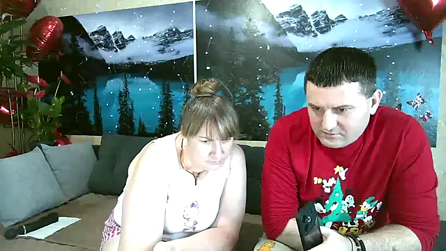 KleOSnow online show from February 2025 12:27:01 PM