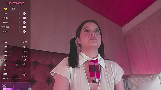 Sofi Blossom online show from February 2025 08:10:01 PM