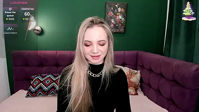 EvaMoran online show from April 2026 01:52:02 AM