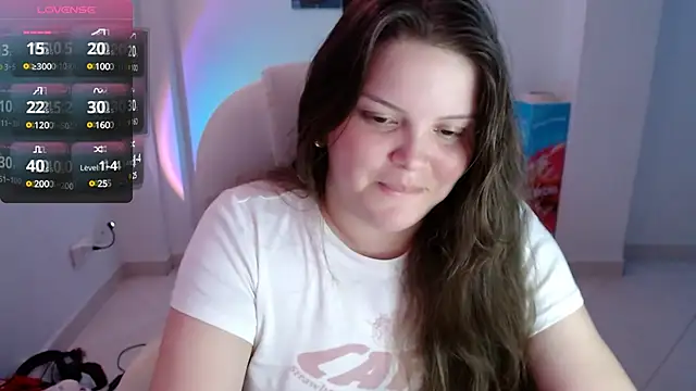 Snapshot of Gabiwaifu chatting on December 2024 08:47:01 AM Gabiwaifu online show from December 2024 08:47:01 AM