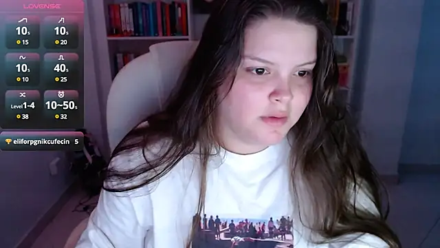 Snapshot of Gabiwaifu chatting on January 2025 05:12:01 AM Gabiwaifu online show from January 2025 05:12:01 AM