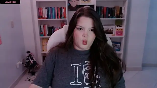 Snapshot of Gabiwaifu chatting on January 2025 06:03:02 AM Gabiwaifu online show from January 2025 06:03:02 AM