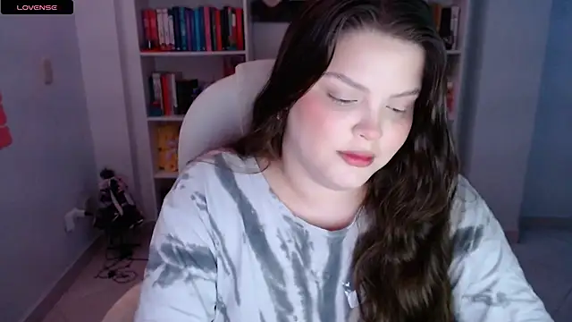 Snapshot of Gabiwaifu chatting on January 2025 08:58:01 AM Gabiwaifu online show from January 2025 08:58:01 AM