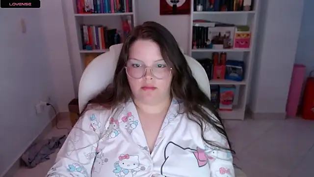 Snapshot of Gabiwaifu chatting on March 2025 03:24:01 AM Gabiwaifu online show from March 2025 03:24:01 AM