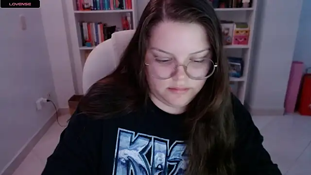 Snapshot of Gabiwaifu chatting on March 2025 07:16:01 AM Gabiwaifu online show from March 2025 07:16:01 AM