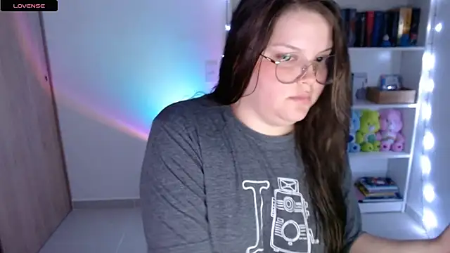 Snapshot of Gabiwaifu chatting on March 2025 11:25:01 PM Gabiwaifu online show from March 2025 11:25:01 PM