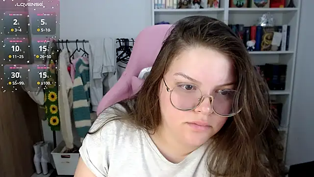 Snapshot of Gabiwaifu chatting on September 2025 11:48:01 PM Gabiwaifu online show from September 2025 11:48:01 PM