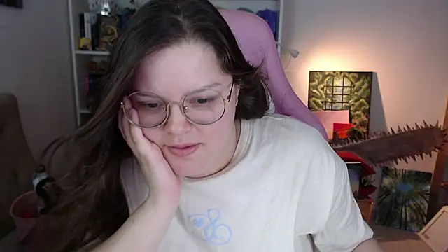Snapshot of Gabiwaifu chatting on August 2026 08:33:01 PM Gabiwaifu online show from August 2026 08:33:01 PM