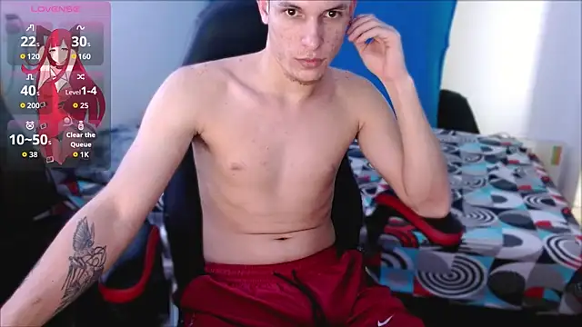 deividcloud36 online show from February 2026 09:15:02 PM