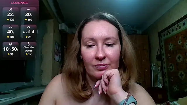 AnnaXLovers online show from December 2024 01:49:02 PM