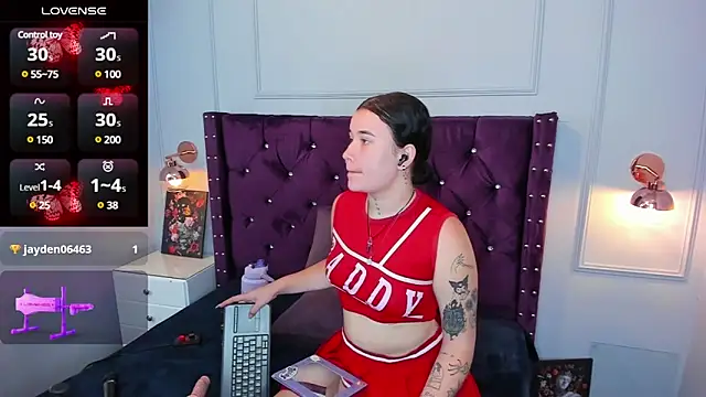 Danee 19  online show from January 2025 12:49:01 PM