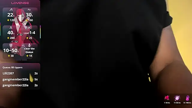 Snapshot of tamaraa_smiith chatting on November 2025 07:57:01 PM tamaraa smiith online show from November 2025 07:57:01 PM