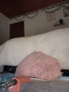 Milena-1 online show from February 2025 09:47:02 AM