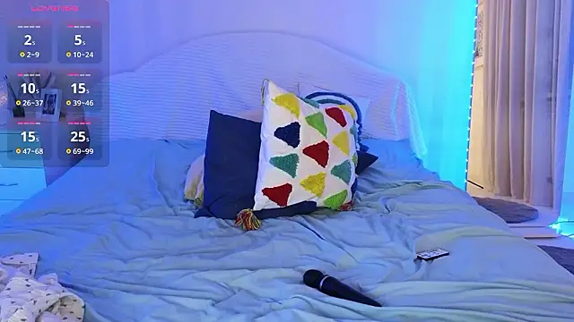 Aisha Riley online show from December 2024 04:50:01 PM