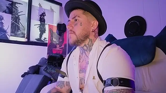 Ash gusbig online show from February 2026 02:59:01 AM