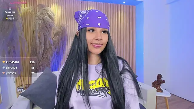 ArigyGomez online show from January 2025 07:01:02 PM