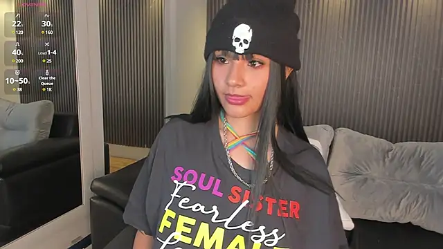 ArigyGomez online show from January 2025 01:01:01 PM