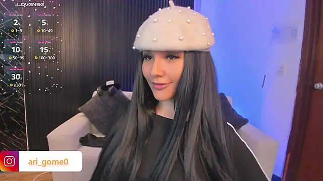 ArigyGomez online show from February 2025 08:50:02 PM