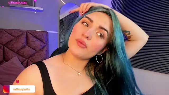 cattaleya    online show from February 2025 04:01:01 AM