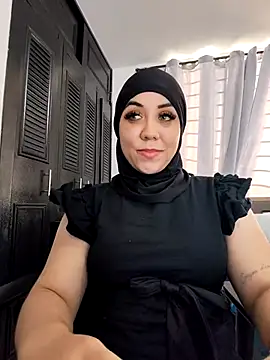 AmbarBurhan online show from December 2024 09:54:01 PM