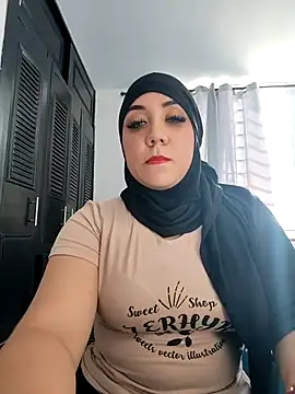 AmbarBurhan online show from December 2024 07:43:02 PM