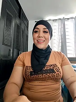 AmbarBurhan online show from December 2024 07:21:02 PM