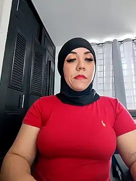 AmbarBurhan online show from December 2024 04:04:01 PM