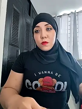 AmbarBurhan online show from January 2025 06:35:01 PM