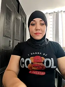 AmbarBurhan online show from January 2025 08:59:01 PM