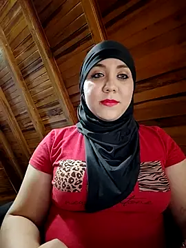 AmbarBurhan online show from February 2025 07:12:02 PM