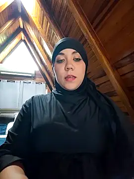 AmbarBurhan online show from February 2025 07:04:02 PM