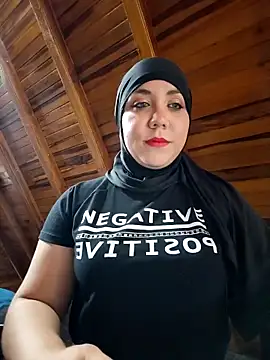 AmbarBurhan online show from March 2025 04:20:01 PM