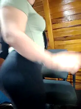 AmbarBurhan online show from March 2025 06:48:01 PM