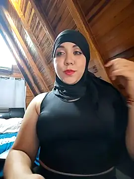 AmbarBurhan online show from March 2025 06:55:01 PM